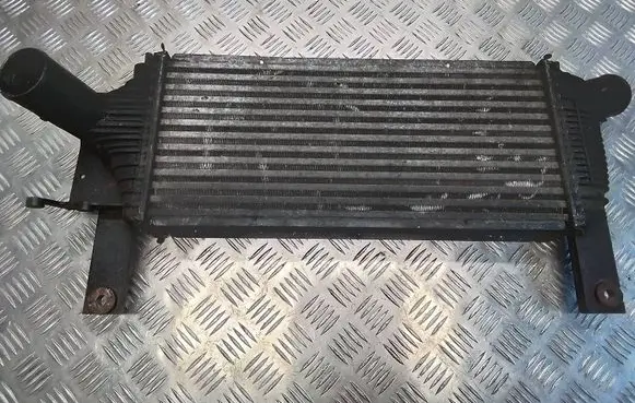 Nissan Navara D40 Intercooler radiator