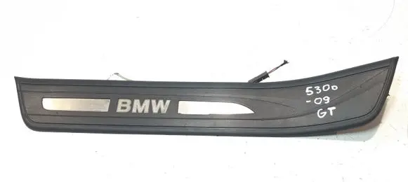 BMW 5 GT F07 Other rear door trim element 