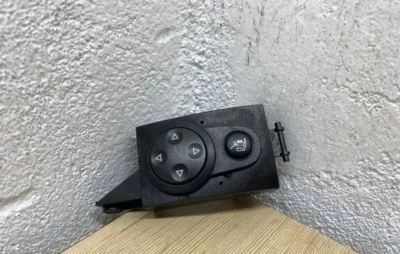 Volkswagen Touareg I Seat control switch 3D0953551 03484300