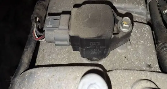Mazda 3 I High voltage ignition coil ZJ2018100 K5014