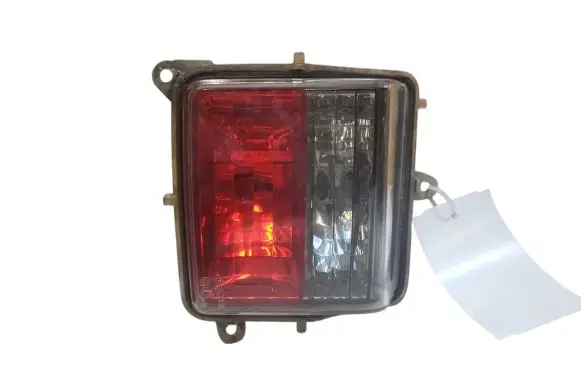 Citroen C6 Tailgate rear/tail lights 9646228280