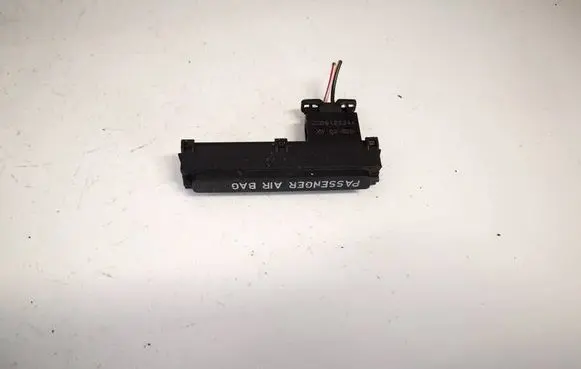 Volkswagen PASSAT B6 Passenger airbag on/off switch 3c0919234a