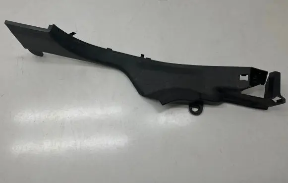 Renault Megane III Rear sill trim cover 769530001R 633140011