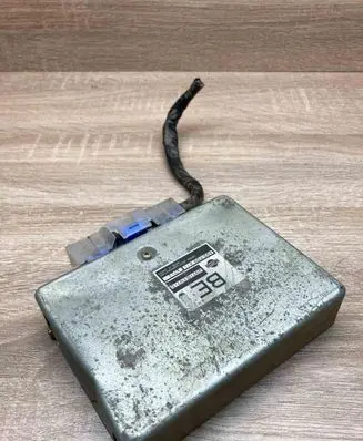 Nissan Almera Engine control unit/module ECU 237101N710 A93F09A11 WITHPLUG