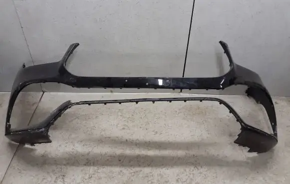 Mercedes-Benz GLE W167 Front bumper