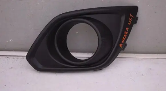 Opel Antara Front bumper lower grill Vhydcbjfdgtf