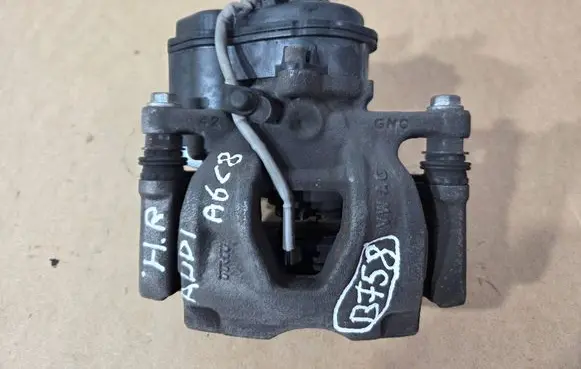 Audi A6 S6 C8 4K Rear brake caliper 4K0406