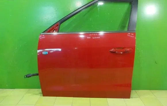 SsangYong Tivoli Front door PRZOD ZP34