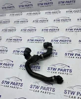 Mercedes-Benz GLC X253 C253 Engine coolant pipe/hose 2535018382
