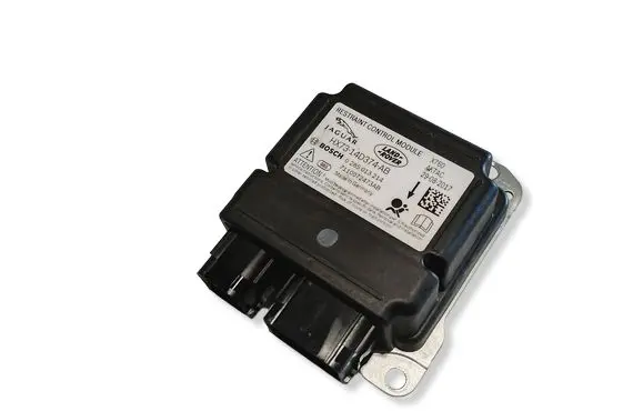 Jaguar XE Airbag control unit/module HX7314D374AB