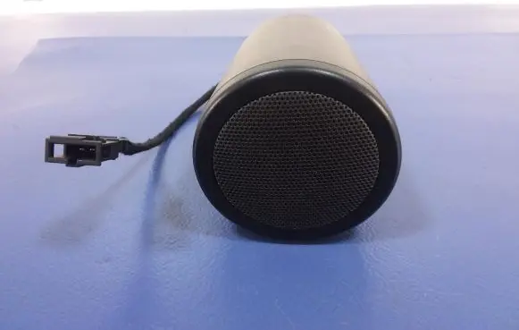Volkswagen Cross Polo Subwoofer speaker 5G035709B