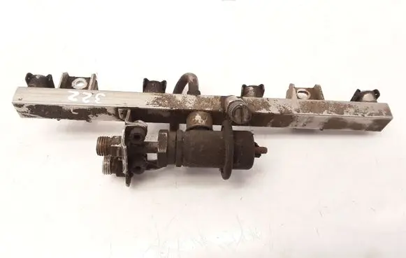 Opel Combo B Fuel main line pipe