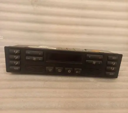 BMW 7 E38 Climate control unit 64118372043 26828 1600038206