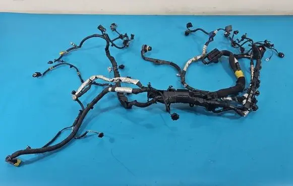 Jaguar XF X260 Engine installation wiring loom GX5312C508DB IMPRK1555466