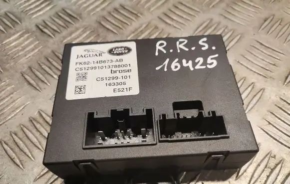 Land Rover Range Rover Sport L494 Tailgate/trunk control unit/module FK6214B673AB
