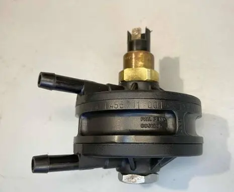 Mercedes-Benz W123 Fuel heater 1455711001