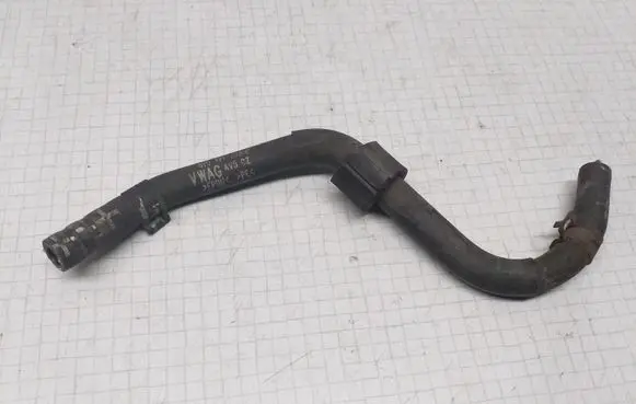 Skoda Fabia Mk1 (6Y) Engine coolant pipe/hose 6Y0121108K