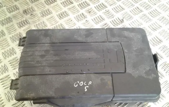 Volkswagen Golf V Battery box tray cover/lid 1K0915443A