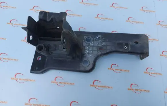 Opel Antara Front bumper cross member 13191881