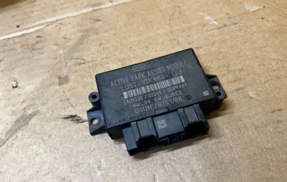 Ford Kuga III Other control units/modules LU5T15K866CJ