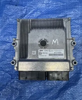Citroen DS4 Engine control unit/module 9812338980