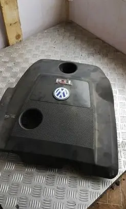 Volkswagen Sharan Engine cover (trim) 038103925bg