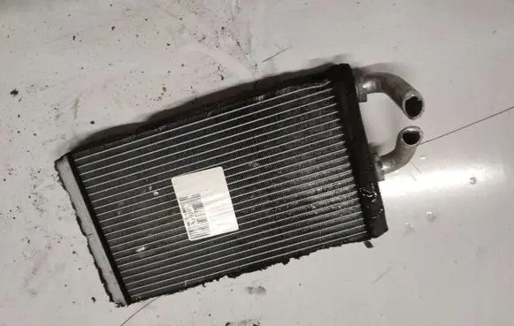 Mitsubishi Lancer X Heater blower radiator 