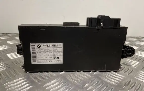 BMW 3 E90 E91 CAS control unit/module 9147226