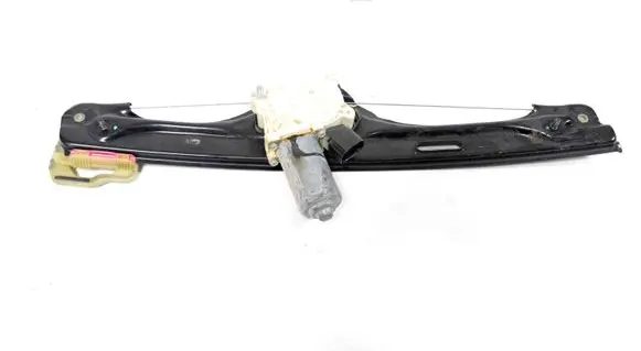 BMW X5 F15 Rear window lifting mechanism without motor 7322748