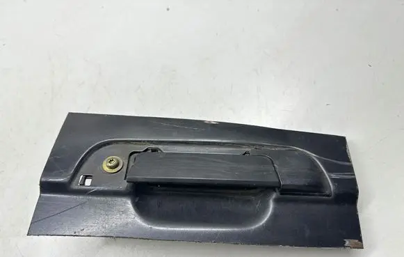 BMW 5 E34 Rear door exterior handle 1960801