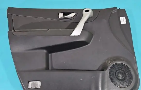 Renault Koleos I Front door card panel trim IMPRK1370330