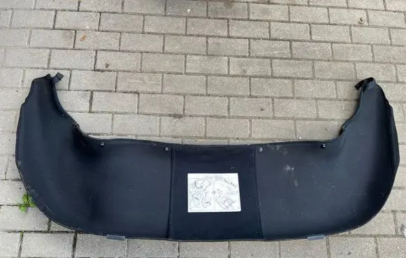 Honda S2000 Parcel shelf