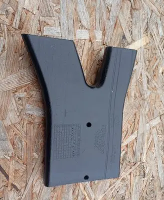 Hyundai i30 Cabin air duct channel 973652R000