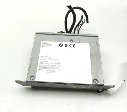 BMW iX3 G08 GPS navigation control unit/module 5B3F814