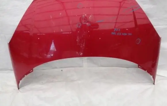 Peugeot 807 Engine bonnet/hood 