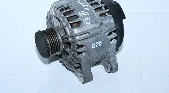 Citroen C3 Generator/alternator 9835689480
