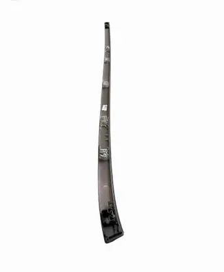 Roof trim bar molding cover