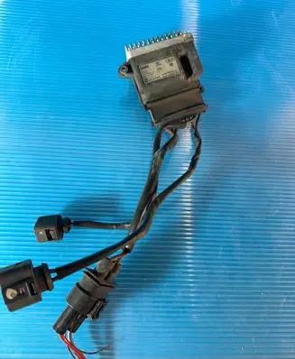 Audi A4 S4 B8 8K Coolant fan relay M135165 8K0959501C 8K0910501D