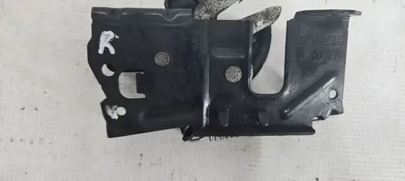 BMW 3 F30 F35 F31 Engine bonnet/hood lock/catch 7242549