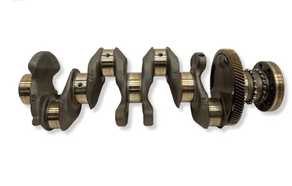 BMW 3 E90 E91 Crankshaft 9777797