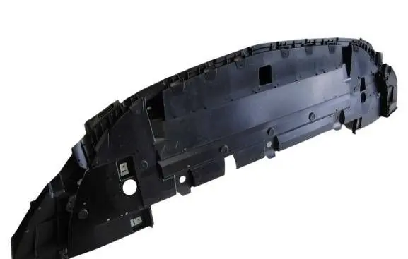 Mercedes-Benz GLA H247 Front bumper skid plate/under tray A2478857208