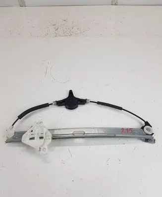 Mazda 6 Front window lifting mechanism without motor