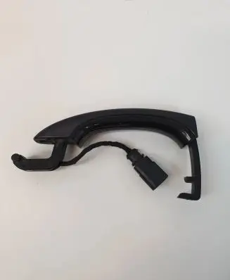 Audi Q7 4L Front door exterior handle 4L0837205B