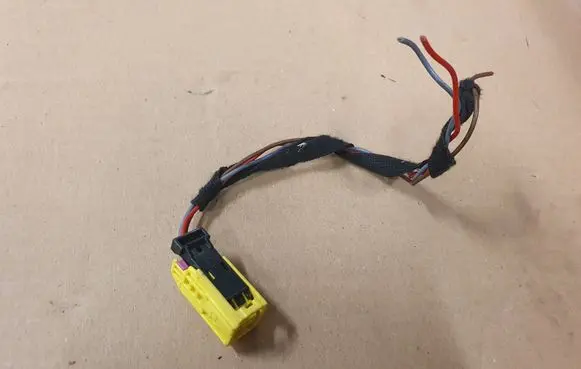 Audi A3 S3 8V Other wiring loom 4H0972586