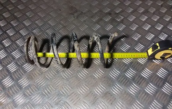Honda Accord Rear coil spring