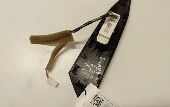 Mazda 3 II Electric window control switch BBM4884L1 9008T1 BBP366370B