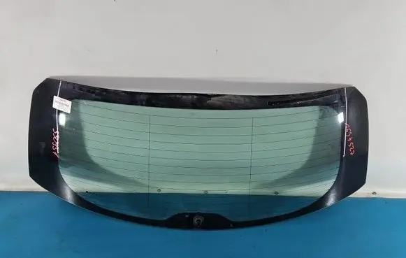 Opel Astra K Rear windscreen/windshield window IMPRK1534527