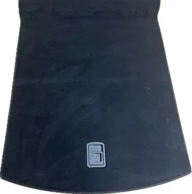 Audi A8 S8 D5 Trunk/boot mat liner 4N0863463