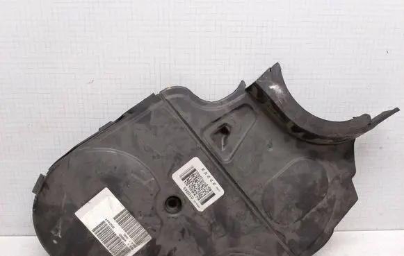 Volvo V70 Timing belt guard (cover) 8631627