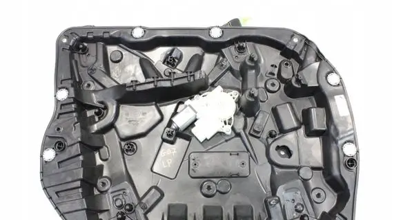 BMW X5 G05 Front window lifting mechanism without motor